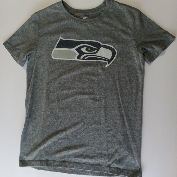 Youth Seahawks t-shirt size XL (14-16) - Picture 1 of 3